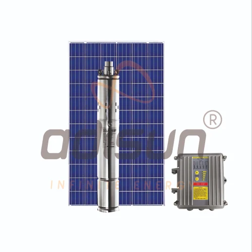 Submersible Centrifugal Pump