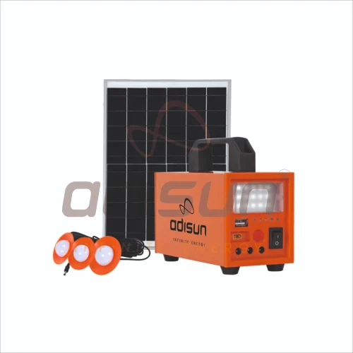 Solar Smart Home Light System