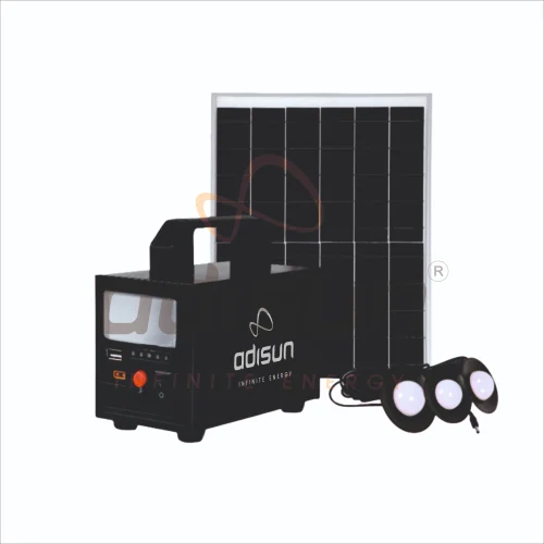 Solar Smart Home Light System