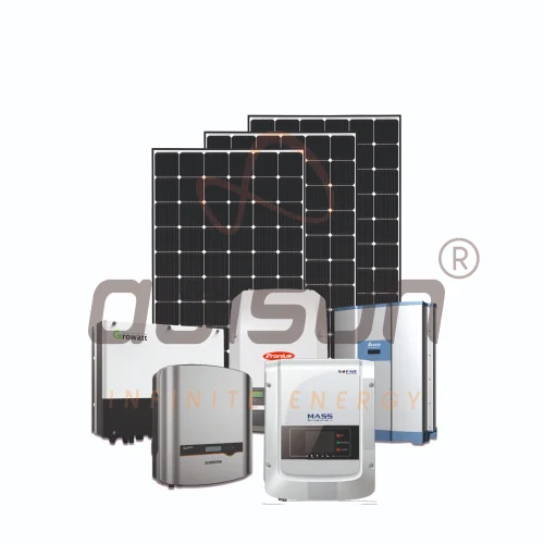Solar Roof Top System
