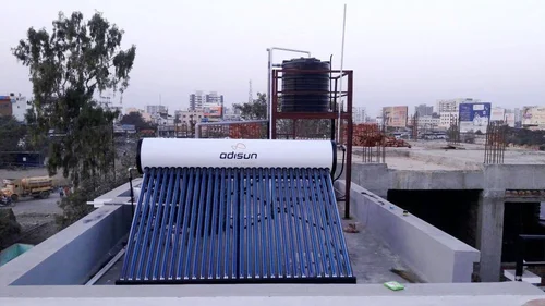 Solar Water Heater 250 LPD