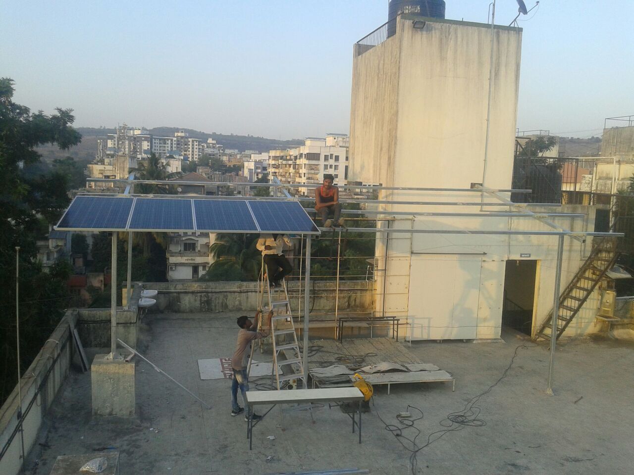 Installation Images