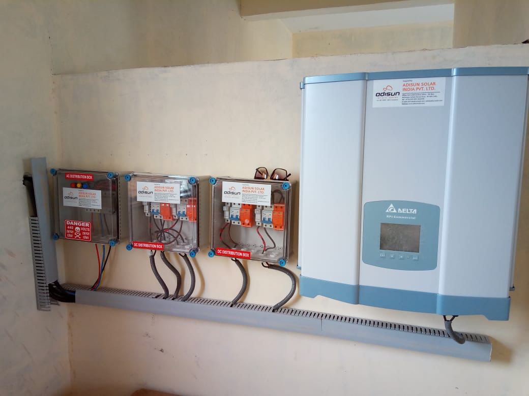 Installation Images