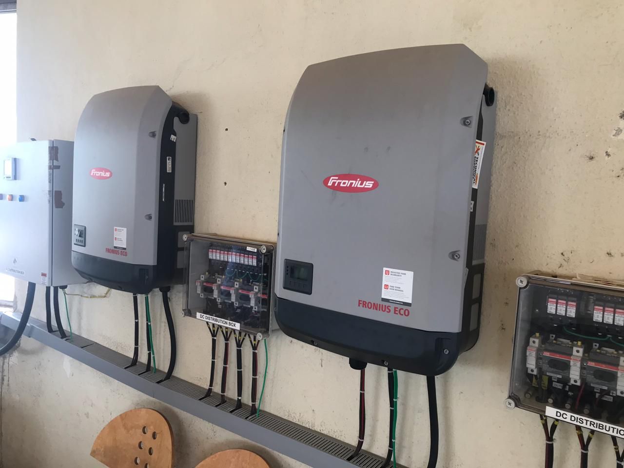 Installation Images
